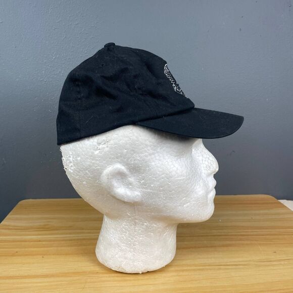 Flexfit Beverly Hills Police Foundation Cap Men L-XL Black Embroidered Hat Casua - Picture 3 of 8